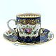 Кофейная пара Англия 20 век / 2804254. Кружки и чашки. Phoenix Antique • Феникс Антик. Ярмарка Мастеров.  Фото №6