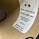 Заказать Пряжа Loro Piana  меринос 80%,  Лен 20% 350 м/100 гр.Италия. Итальянская элитная  пряжа. Ярмарка Мастеров. . Пряжа Фото №3