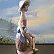 Винтаж: "Лето", Lladro. Статуэтки винтажные. Елена thing_with_history. Ярмарка Мастеров.  Фото №4