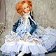 "Yeseniya" Collectible doll. Boudoir doll. Alis-Toys (alistoys). My Livemaster. Фото №4