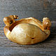 Bowl with bears. Bowl. Kolodozero. My Livemaster. Фото №4