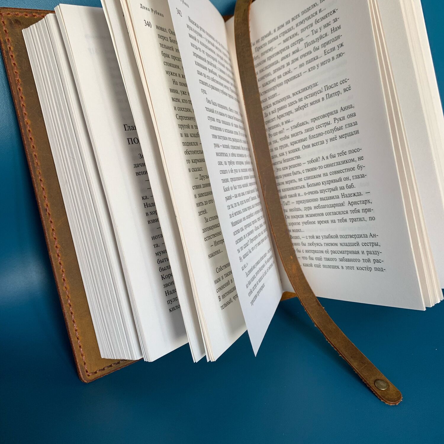 Обложка для книги из натуральной кожи в интернет-магазине на Ярмарке ...