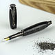 Bestseller Fountain Pen with Meteorite dust, Handle, Moscow,  Фото №1