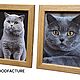 Фоторамка с подставкой.Багет35мм.А5 СТЕКЛО.15*21.Дуб. Фоторамки. WOODFACTURE. Ярмарка Мастеров.  Фото №10