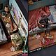 Диорама The Last of Us Part 2 с фигуркой Элли. Модели. EddieScaleModels. Ярмарка Мастеров.  Фото №9