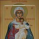  образ Божьей Матери Леушинская, Иконы, Сергиев Посад,  Фото №1