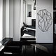 Настенный декор "Комета Галлея". Подвески. Craftandwood Decor lab.. Ярмарка Мастеров.  Фото №4