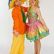 Костюм аниматора Незнайка. Костюмы. Costumes Style. Ярмарка Мастеров.  Фото №4