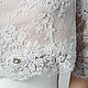 Wedding dress crop top Grace. Wedding dresses. Boudoirwedding. Online shopping on My Livemaster.  Фото №2