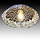 Tiffany style stained glass chandelier. Chandeliers. tiffanarium (Tiffanarium). Online shopping on My Livemaster.  Фото №2