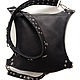 Waist bag: Hip bag leather with spikes and skulls. Waist Bag. Lollypie - Modiste Cat. My Livemaster. Фото №5