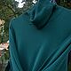 Turtleneck Germany. Oui.  cotton, Vintage jumpers, Samara,  Фото №1