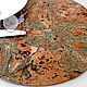 Подстановочные пробковые салфетки "Marble Green", Подставка под горячее, Лиссабон,  Фото №1