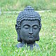 Statue garden Buddha for landscape design, garden decor, Garden figures, Azov,  Фото №1