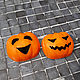 Soap 'Pumpkin small' handmade gift for Halloween. Soap. Edenicsoap - soap candles sachets. Online shopping on My Livemaster.  Фото №2