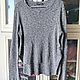 Заказать Винтаж: Лонгслив.Knit style!Средний размер.Посоли и поперчи! Spain!. MixVintage. Ярмарка Мастеров. . Свитшоты винтажные Фото №3