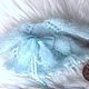 Пушистые платья для кукол ростом 20-25 см. Одежда для кукол. TashaDollOutfits. Интернет-магазин Ярмарка Мастеров.  Фото №2