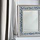  Bluebells and Forget-me-Nots, Mirror, Kazan,  Фото №1