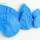 Order 'HIBISCUS LEAF' SILICONE MOLD (WEINER). Mozza-Flowers. Livemaster. . Molds for making flowers Фото №3