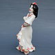 Gypsy. Figurine bell. Figurines. Mila. Online shopping on My Livemaster.  Фото №2