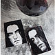 Peter Steele. Сувениры. Ирина Мозалевски (Klarimonda). Ярмарка Мастеров.  Фото №6