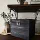 Wooden chest (for storing scrolls, books and documents). Crates. Gracilis (Workshop Elena Sugar). Online shopping on My Livemaster.  Фото №2