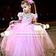 Baby dress 'Ball gown' pink Art.-103. Childrens Dress. ModSister. My Livemaster. Фото №4