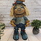 Scarecrow cute, Dolls, Odintsovo,  Фото №1