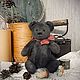  bear Dima. Teddy Bears. Nataliy. My Livemaster. Фото №5