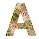 Набор стикеров - Anna Griffin Floral Boiserie Die-Cuts, 192шт. Наклейки. Ностальгия. Ярмарка Мастеров.  Фото №5