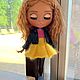 Кукла Блайз Blythe кастом. Шарнирная кукла. Ольга (sodollsblythe). Ярмарка Мастеров.  Фото №10
