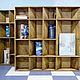 Заказать Стеллажи из массива для книг и коллекций. MagicWood мастерская волшебной древесины. Ярмарка Мастеров. . Стеллажи Фото №3