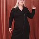 Заказать Платье “Косуха” BIG SIZE 60. Aritani-shop. Ярмарка Мастеров. . Платья Фото №3