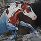 Картина с лошадью, Картины, Санкт-Петербург,  Фото №1