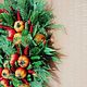 Copy of Copy of Copy of Wreath in Provence style. Wreaths. TaLanaLita (goodshop39). My Livemaster. Фото №4