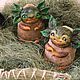 Магическая кукла-Защитник Ведьмина Мандрагора. Кукла-оберег. Мастерская 'Сила Элементалей'. Ярмарка Мастеров.  Фото №5
