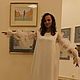 Заказать Рукава из фатина "Бульдонеж". EcoFashion. Ярмарка Мастеров. . Шраги Фото №3