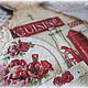 Order Decorative cutting board "Cuisine". Cute area (Daria). Livemaster. . Christmas decorations Фото №3