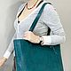 Заказать Сумка-тоут «Мэдисон» из итальянской натуральной кожи. NUTLET Bags and Accessories. Ярмарка Мастеров. . Сумка-тоут Фото №3