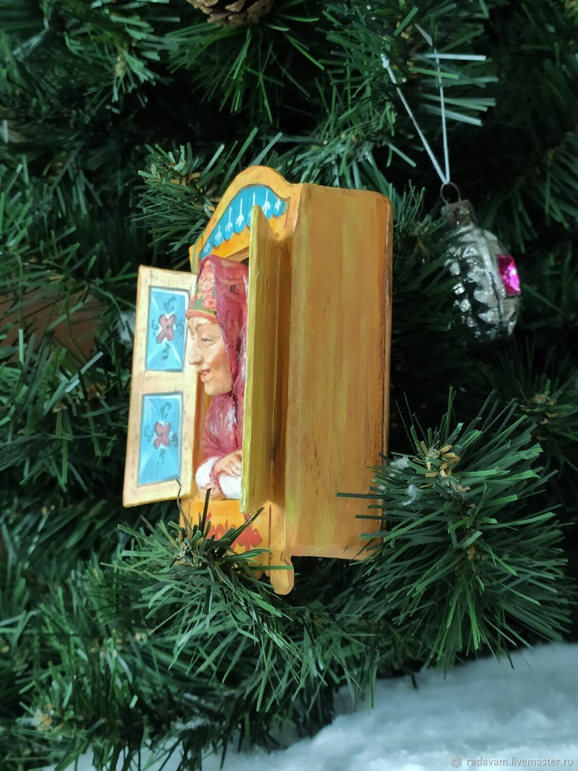 fairy tale christmas decorations