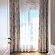 Curtains in the nursery 'Clouds'. Draperies. PROFIDecor - CURTAINS. Online shopping on My Livemaster.  Фото №2