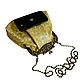 Cумка  из  натуральной  кожи  Желтая. Классическая сумка. Art  Clutch. Ярмарка Мастеров.  Фото №5