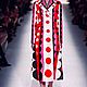 Купон в стиле Valentino. Ткани. LosCut Итальянские ткани. Ярмарка Мастеров.  Фото №5