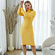 Order Doris lemon dress. masutina2. Livemaster. . Dresses Фото №3