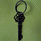 Ключ декоративный(002), Заготовки для декупажа и росписи, Москва,  Фото №1