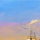 Order Sailboat at sea | Aivazovsky oil copy | Seascape. pirogov-maxim. Livemaster. . Pictures Фото №3