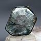 3.44 Ct, Сапфир Трапиче НЕГРЕТЫЙ Голубой Сапфир Камбоджа. Кабошоны. Дмитрий Данилов КАБОШОНЫ  Freakenfru. Ярмарка Мастеров.  Фото №4