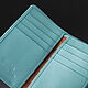 Women's wallet made of genuine crocodile leather IMA0216US4. Wallets. CrocShop. My Livemaster. Фото №5
