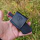 Чехол (кобура) для ножа Victorinox RangerGrip . Ножи. ShalavinLeatherCraft (dshalavin). Интернет-магазин Ярмарка Мастеров.  Фото №2