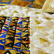 Patchwork Quilt GUSTAV KLIMT TREE. Blanket. loved patchwork. Online shopping on My Livemaster.  Фото №2